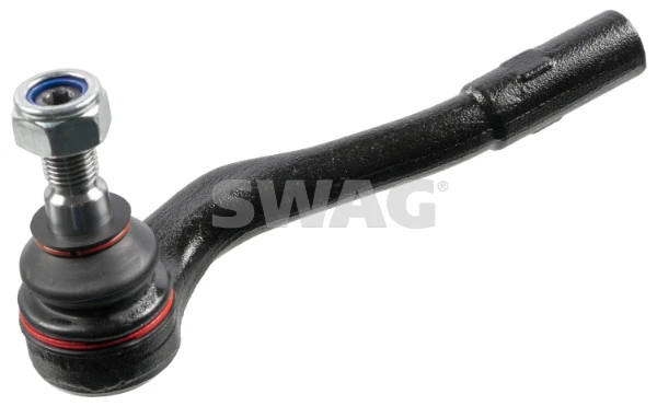 Наконечник рулевой тяги R [M14x1.5 RHT] SWAG (арт. 10922614)
