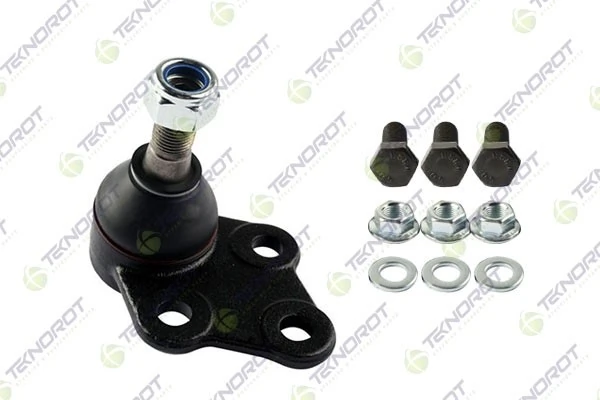 Шаровая опора нижняя M16X1.5 L/R TEKNOROT (арт. m-615k)