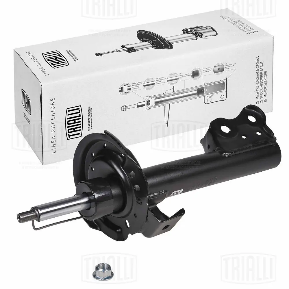 Амортизатор передн. GAS TRIALLI, артикул ag 15056
