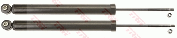 Амортизатор задний GAS L/R TRW (арт. jgt1316t)
