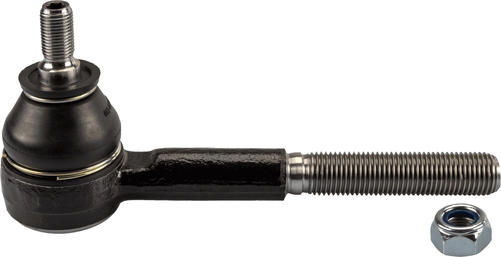 Наконечник рулевой тяги L [M14x1.5 LHT] TRW (арт. jte523)
