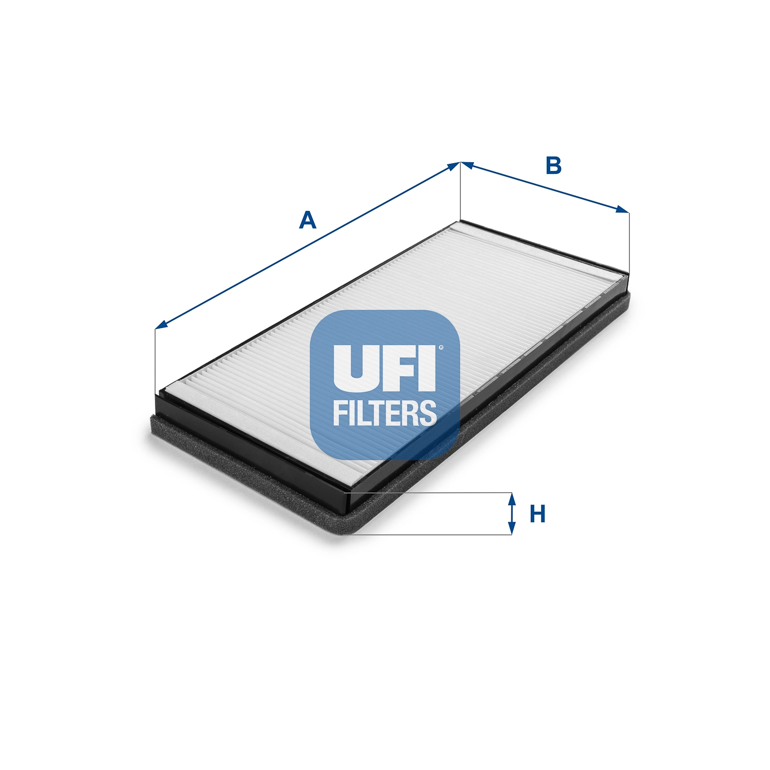 Фильтр салона UFI (арт. 53.059.00)