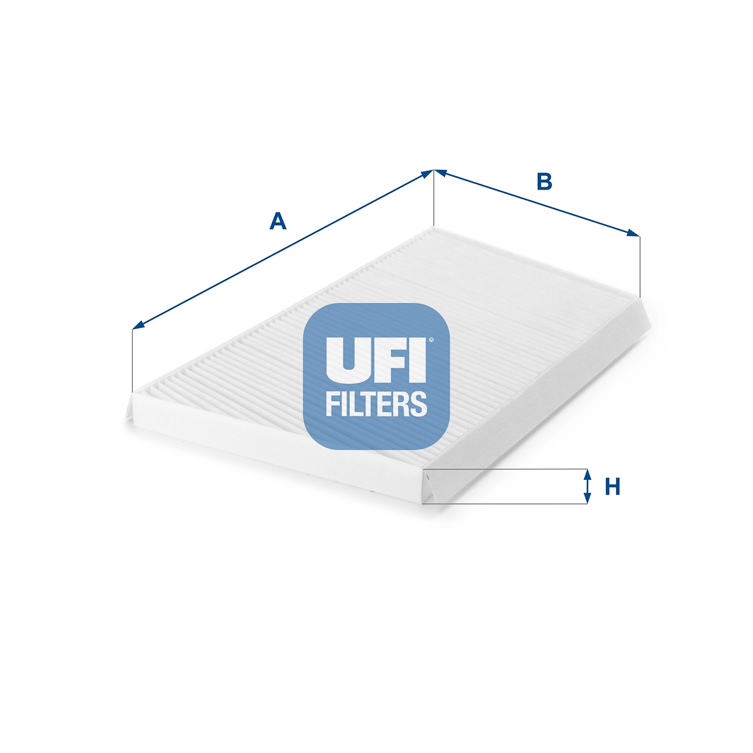 Фильтр салона UFI (арт. 53.094.00)