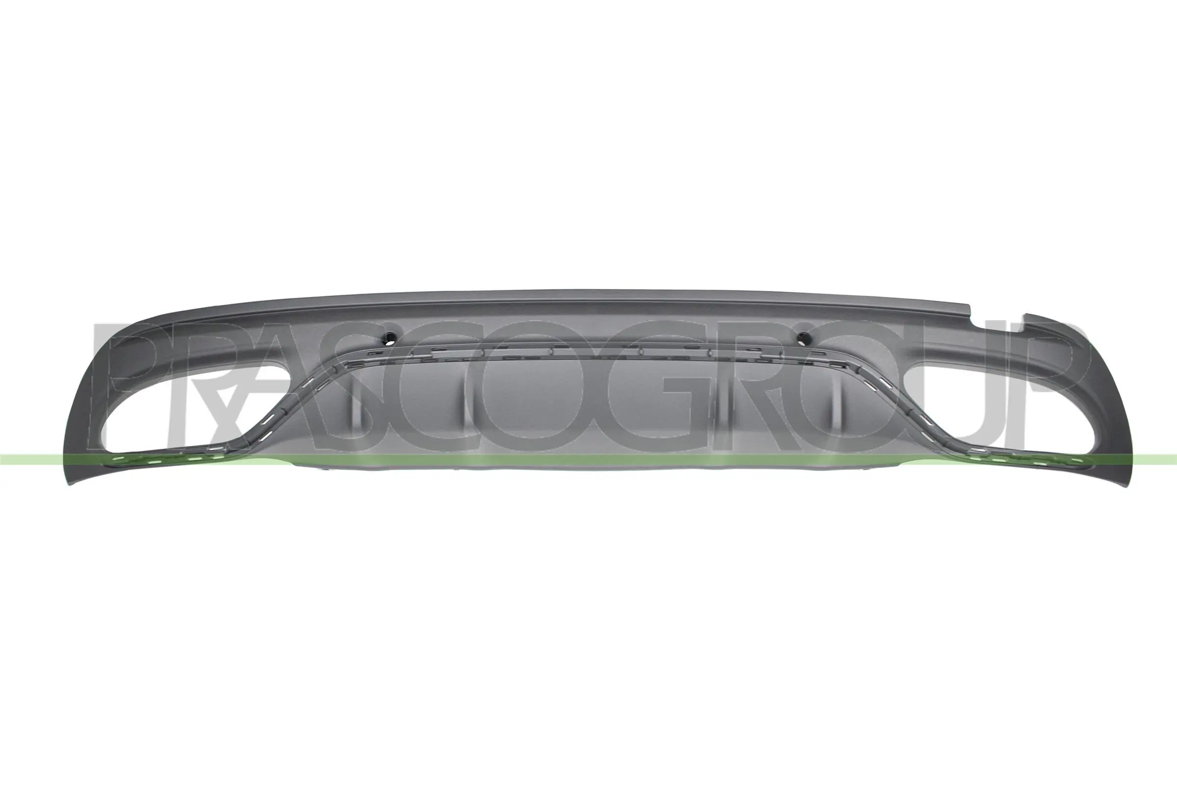 Накладка бампера заднего MERCEDES-BENZ (арт. a2058853103)