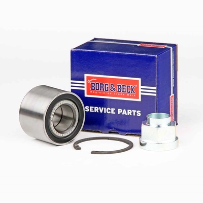 Ступица задняя DELCOPARTS (арт. 19347655)