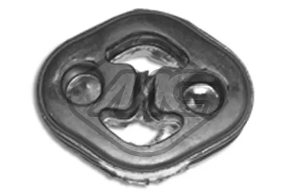 Кронштейн глушителя METALCAUCHO (арт. 49022)