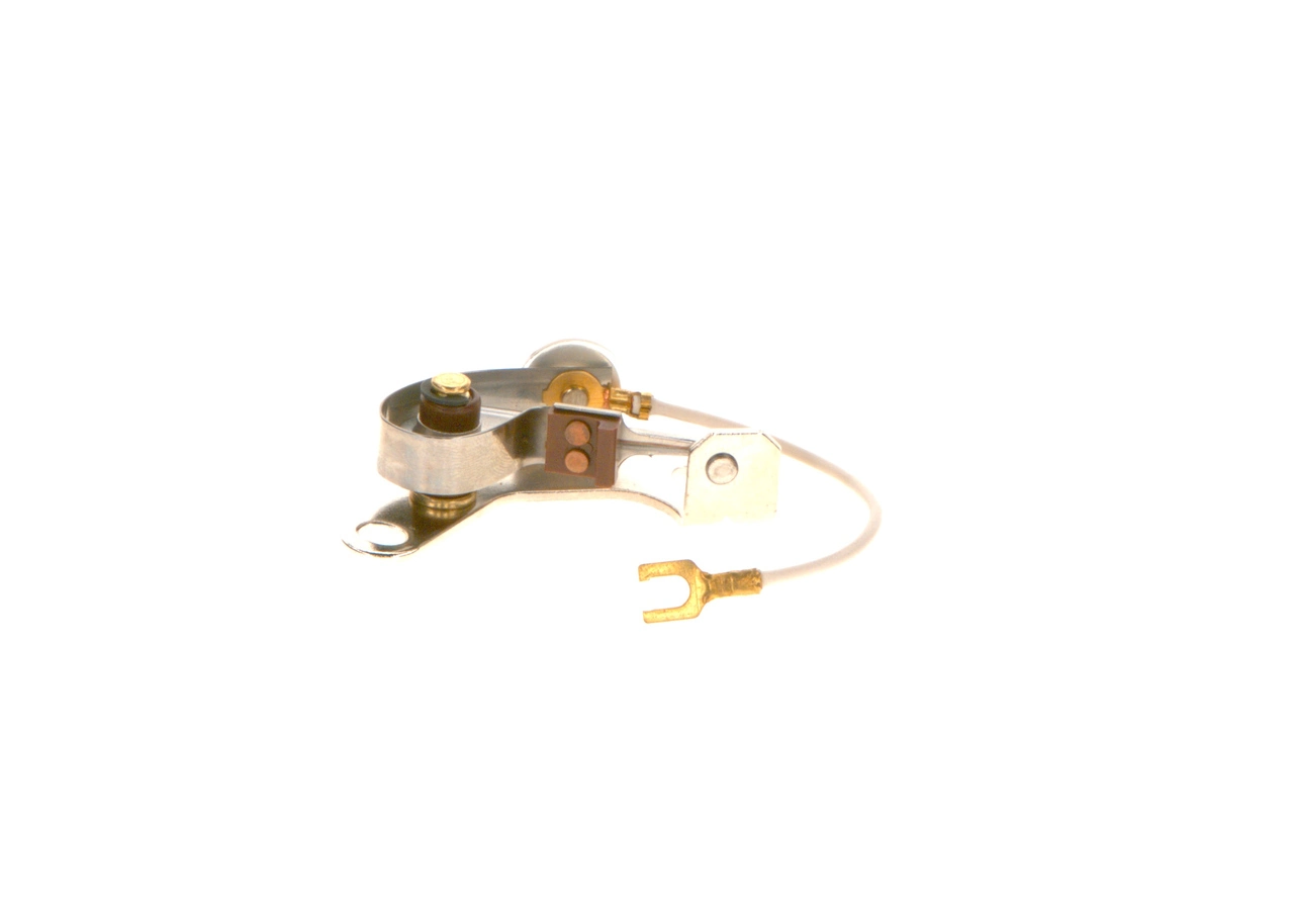 1 237 013 804_контакт распределителя зажигания! Marelli Seat Ibiza 903 87-93 BOSCH (арт. 1237013804)