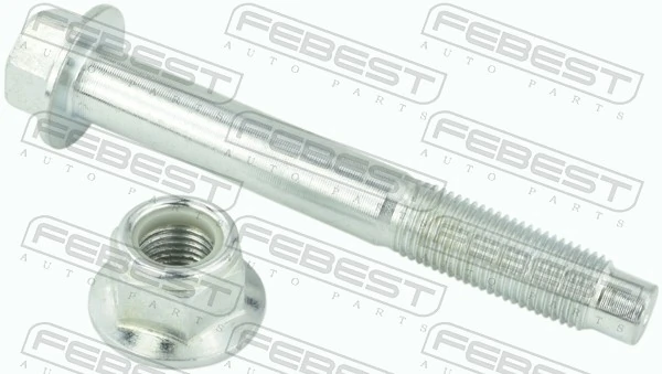 БОЛТ С ЭКСЦЕНТРИКОМ РЕМКОМПЛЕКТ подходит для NISSAN PATHFIND FEBEST (арт. 0229014kit)