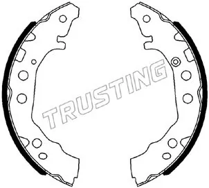 барабан TRUSTING (арт. 115331)
