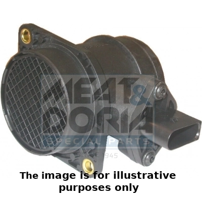 Датчик массового расхода воздуха  Audi  Seat  Skoda  Volkswagen MEAT&DORIA (арт. 86032e)