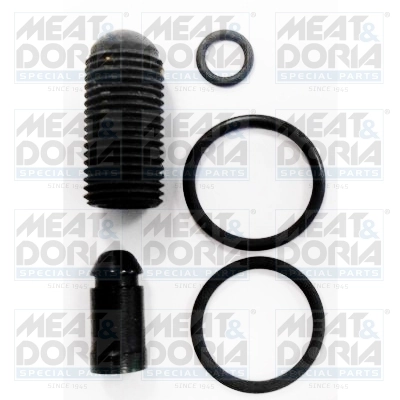 Комплект прокладок форсунки Audi A3  A4  Seat Altea  Leon  Toledo III  Skoda Octavia  VW Golf V  Pas MEAT&DORIA (арт. 9503)