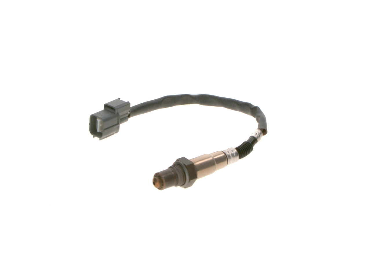 BOSCH датчик кислородный/lambdasonde BOSCH (арт. 0258986611)
