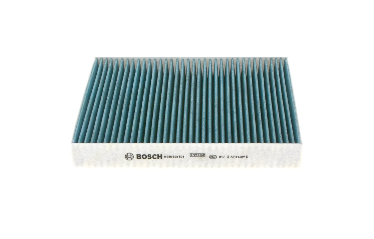 BOSCH фильтр салона BOSCH (арт. 0986628504)