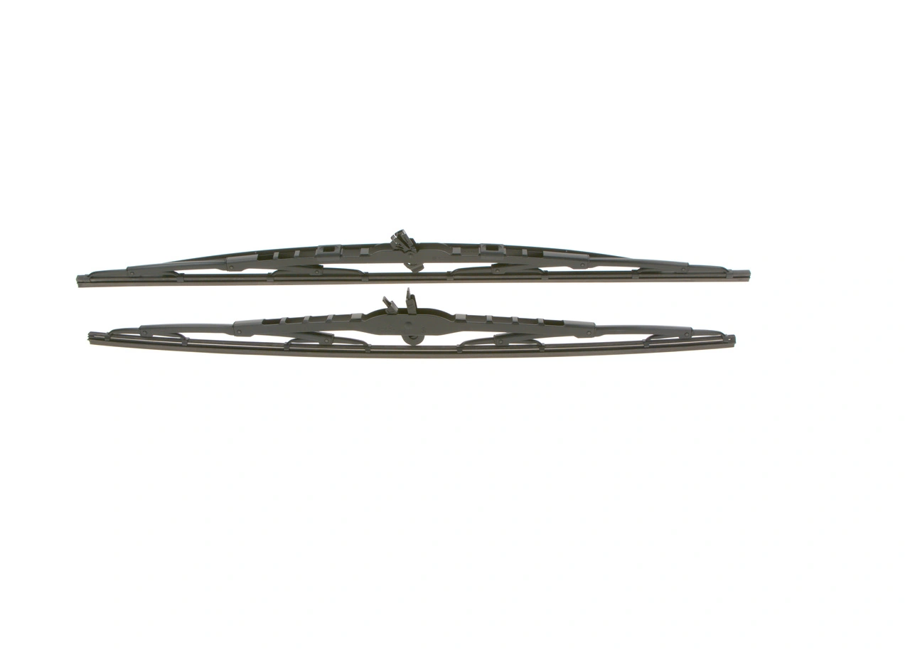 Стеклоочиститель Twin Spoiler 600mm530mm комкт BOSCH (арт. 3397001802)