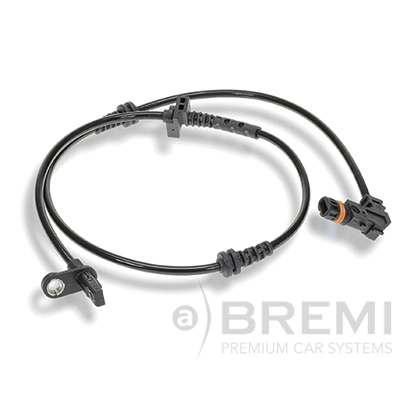 Датчик ABS передний BREMI (арт. 51299)