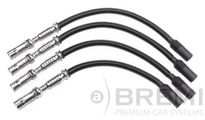 Комплект проводов зажигания BREMI (арт. 9a29)
