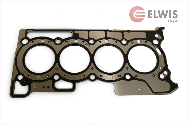 Прокладка ГБЦ 0,6 mm. d-73,7 mm. /металл/ ELWIS ROYAL (арт. 0046873)