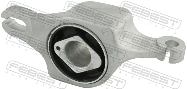Сайлентблок задний переднего левого рычага FEBEST (арт. bzab-166fl)