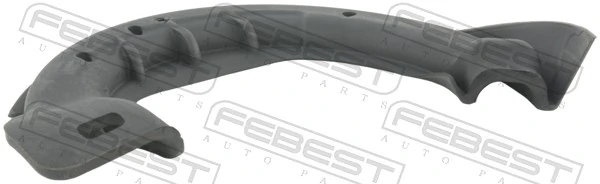 Проставка пружины нижняя FEBEST (арт. bzsi-204lowf)