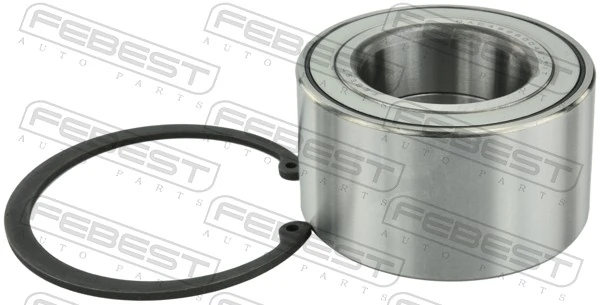 Подшипник ступичный передний ремкомплект 49x88x46 FEBEST (арт. dac49880046-kit)