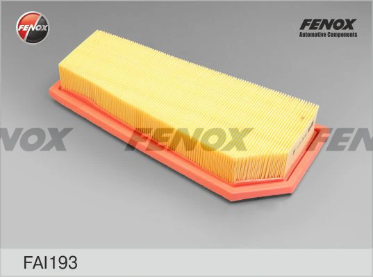 Фильтр воздушный FENOX (арт. fai193)