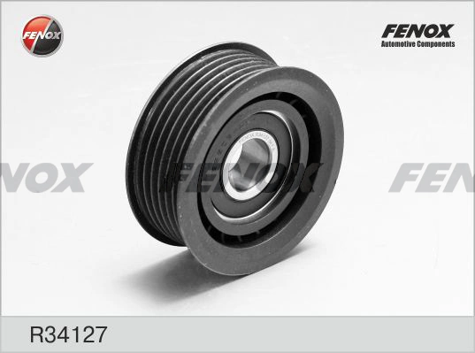 Ролик направляющий поликлинового ремня FENOX (арт. r34127)