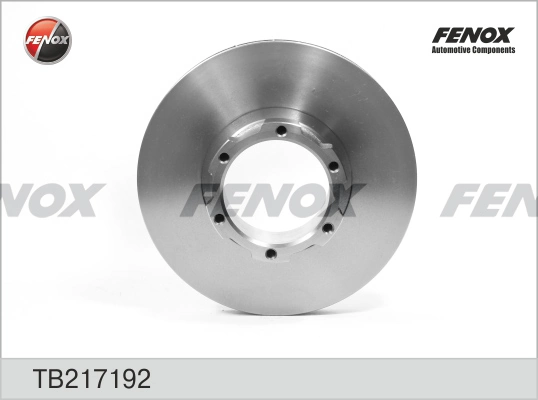 Тормозной диск FENOX (арт. tb217192)