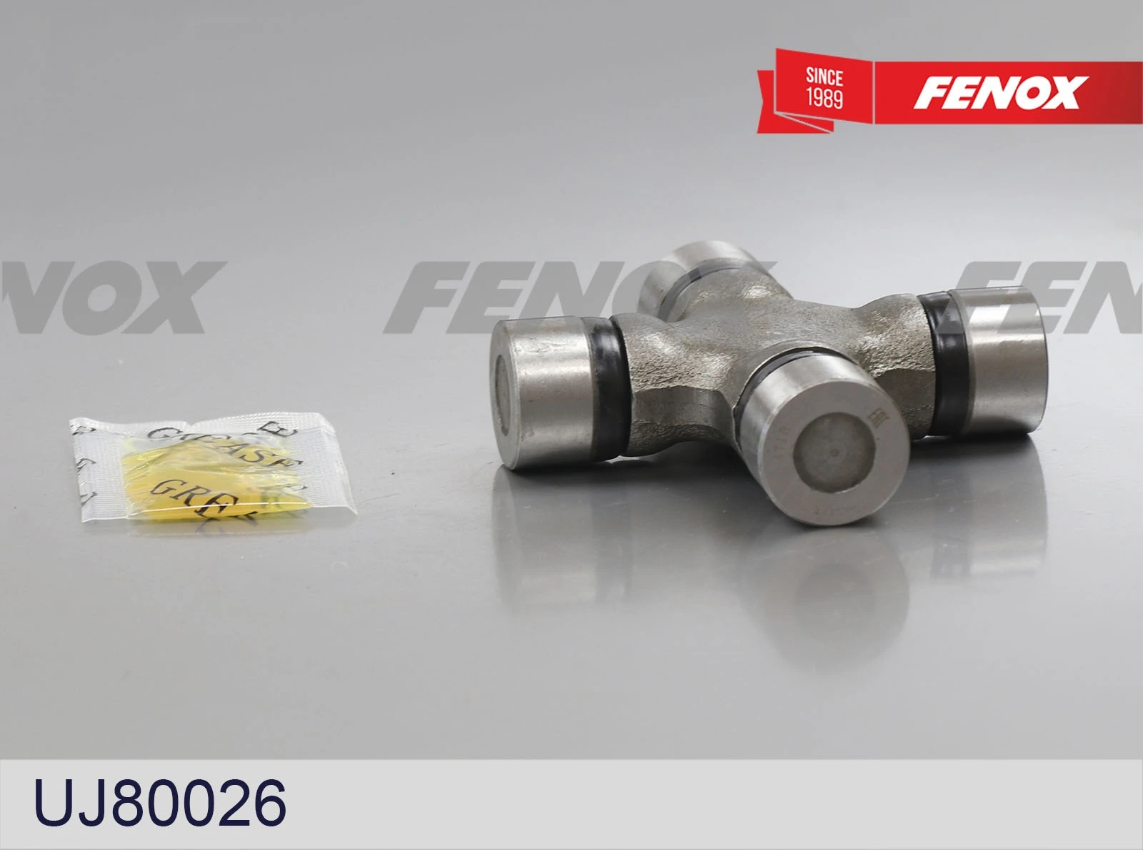 Крестовина карданного шарнира FENOX (арт. uj80026)