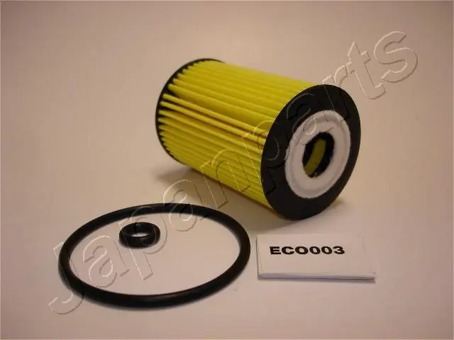 Фильтр масляный JAPANPARTS (арт. fo-eco003)