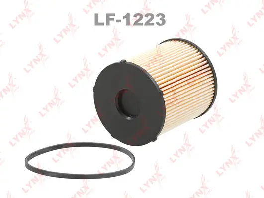 Фильтр топливный LYNX AUTO (арт. lf-1223)