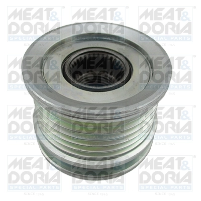 Шкив генератора MEAT&DORIA (арт. 45047)