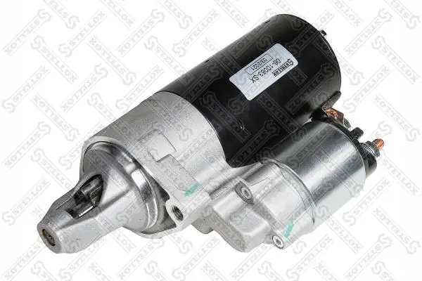 Стартер 12V 1.4KW 10T STELLOX (арт. 06-10063-sx)