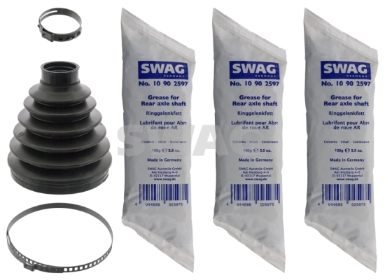 Пыльник ШРУСа ком/кт SWAG (арт. 10938819)