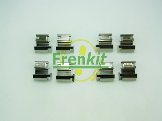 Рем.ком/кт торм.колодок FRENKIT (арт. 901218)