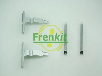 К-кт установочный торм. колодок FRENKIT (арт. 901661)