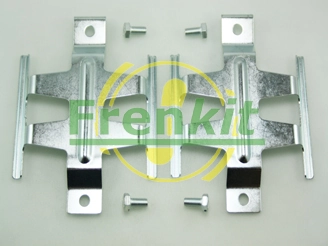 К-кт установочный торм. колодок FRENKIT (арт. 901687)