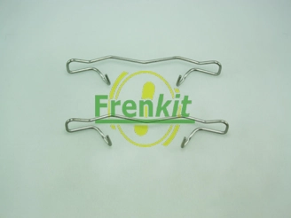 Ремкомкт тормколодок FRENKIT (арт. 901755)