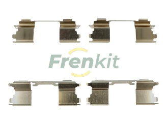 Рем.ком/кт торм.колодок перед. FRENKIT (арт. 901762)