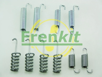 К-кт установочный бараб. колодок FRENKIT (арт. 950004)