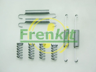 Рем.ком/кт пружин барабан. колодок задн. FRENKIT (арт. 950774)