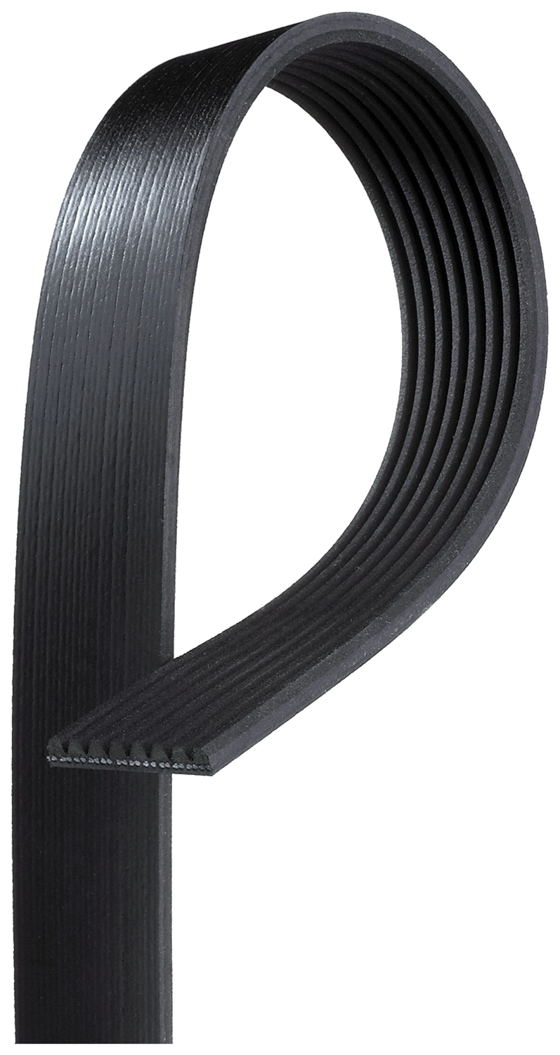 Ремень поликлиновой GATES (арт. 8pk2600hd)