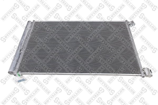 Радиатор кондиционера STELLOX (арт. 10-45810-sx)