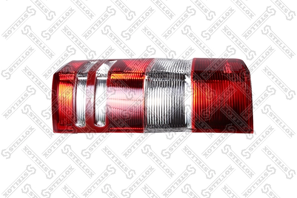 Фонарь правый STELLOX (арт. 87-37198-sx)