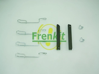 К-кт установочный торм. колодок FRENKIT (арт. 901280)