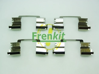 Установочный комплект тормозных колодок FRENKIT (арт. 901774)