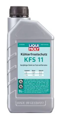 LM Kuhlerfrostschutz KFS 2000 G11 Антифриз синий концентрат G48 1L LIQUI MOLY (арт. 21149)